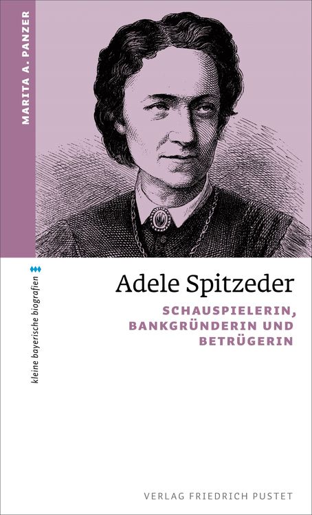 Produktbild: Adele Spitzeder