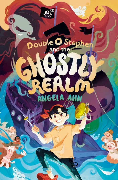 Produktbild: Double O Stephen and the Ghostly Realm