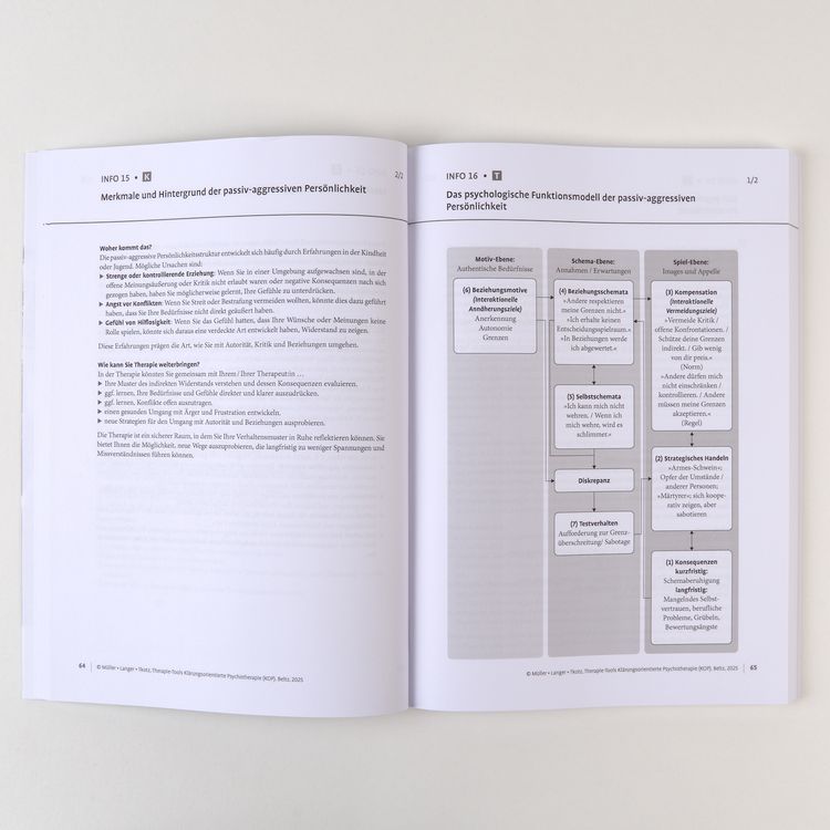 Produktbild: Therapie-Tools Kl&auml;rungsorientierte Psychotherapie (KOP)