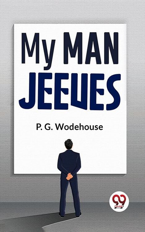 Produktbild: My Man Jeeves