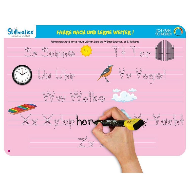 Produktbild: Write and Wipe Kit - Ich kann schreiben