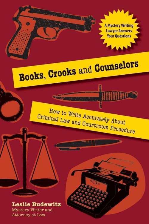 Produktbild: Books, Crooks, and Counselors