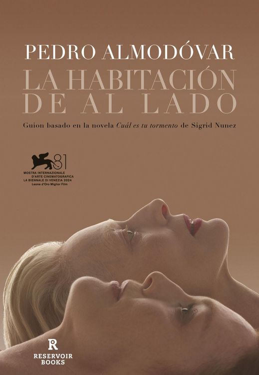 Produktbild: La Habitaci&oacute;n de Al Lado / The Room Next Door
