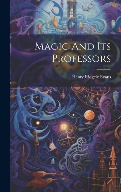 Produktbild: Magic And Its Professors