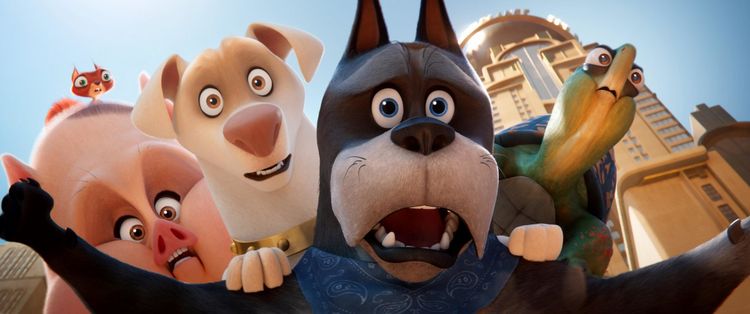 Produktbild: DC League of Super-Pets