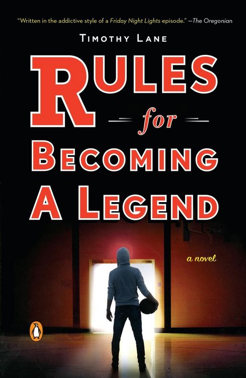 Produktbild: Rules for Becoming a Legend