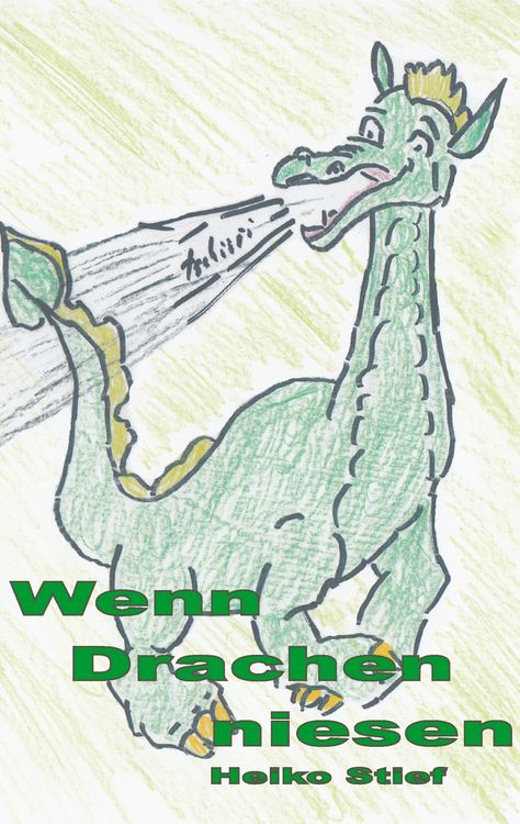 Produktbild: Wenn Drachen niesen