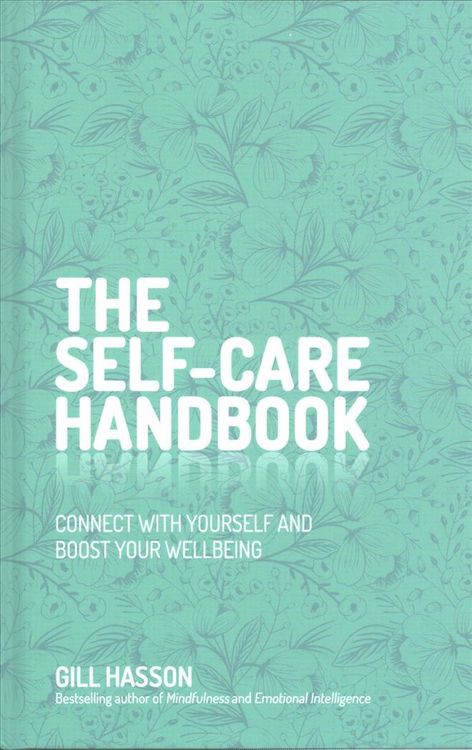 Produktbild: The Self-Care Handbook