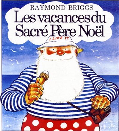 Produktbild: Les vacances du sacr&eacute; P&egrave;re No&euml;l