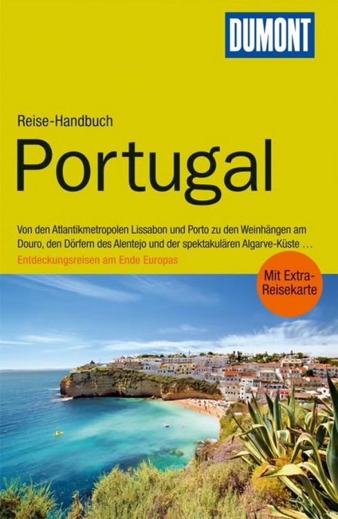 Produktbild: DuMont Reise-Handbuch Reisef&uuml;hrer Portugal