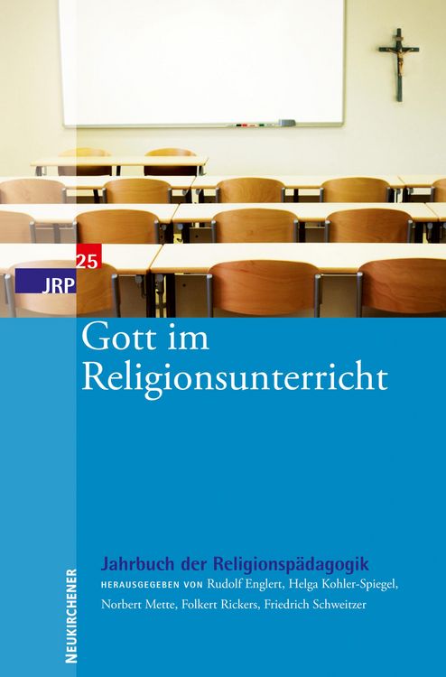 Produktbild: Gott im Religionsunterricht