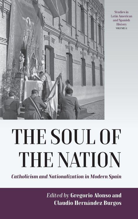 Produktbild: The Soul of the Nation
