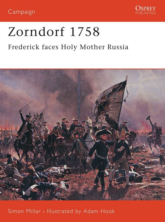 Produktbild: Zorndorf 1758