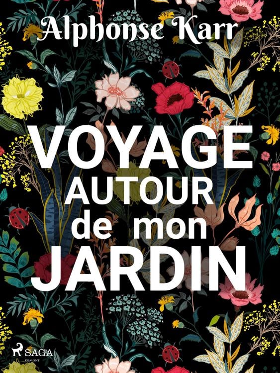 Produktbild: Voyage autour de mon Jardin