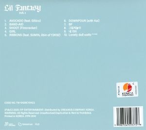 Produktbild: Lil Fantasy Vol. 1 (Sparkle Ver.)