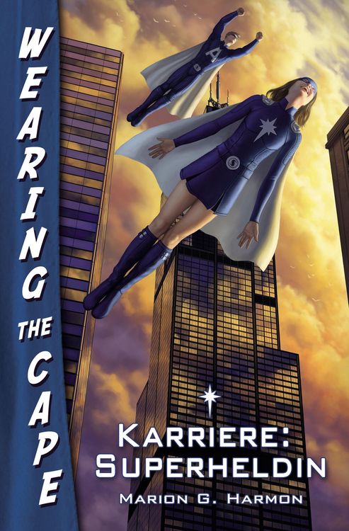 Produktbild: Karriere: Superheldin
