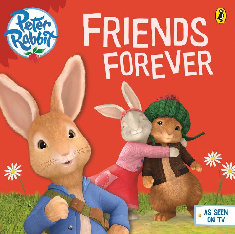 Produktbild: Peter Rabbit Animation: Friends Forever
