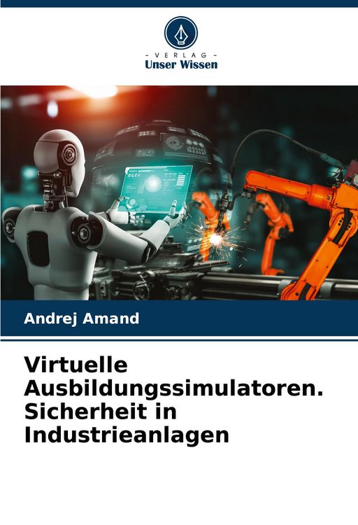 Produktbild: Virtuelle Ausbildungssimulatoren. Sicherheit in Industrieanlagen