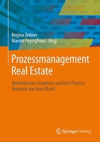 Produktbild: Prozessmanagement Real Estate