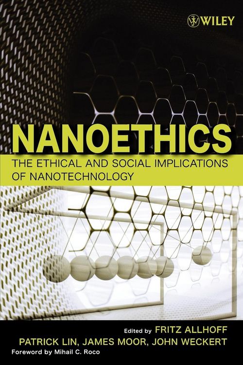 Produktbild: Nanoethics