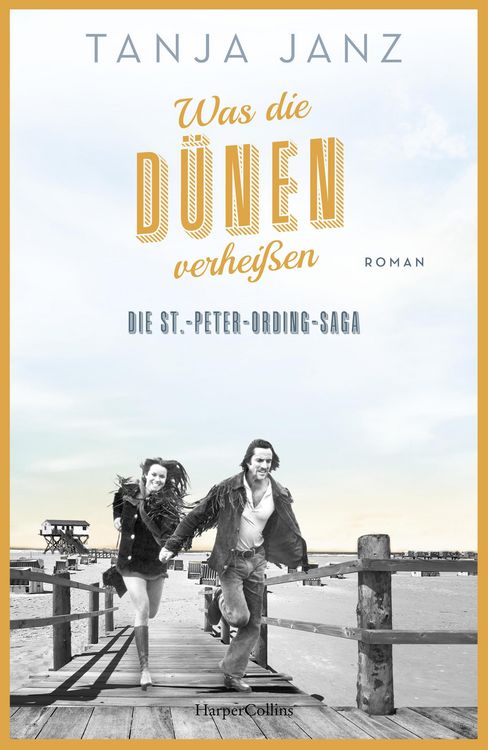 Produktbild: Was die D&uuml;nen verhei&szlig;en. Die St.-Peter-Ording-Saga