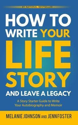 Produktbild: How to Write Your Life Story and Leave a Legacy