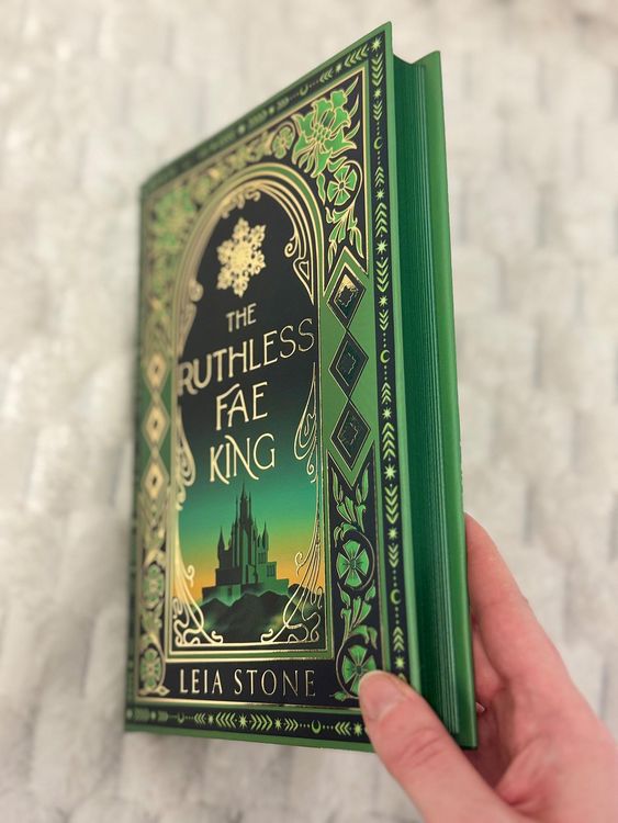 Produktbild: The Ruthless Fae King