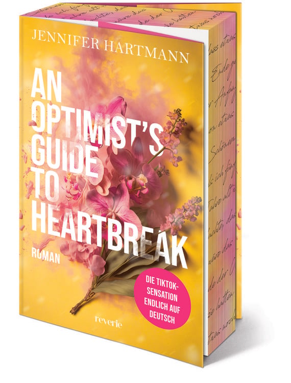 Produktbild: An Optimist's Guide to Heartbreak
