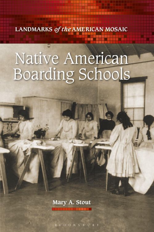 Produktbild: Native American Boarding Schools