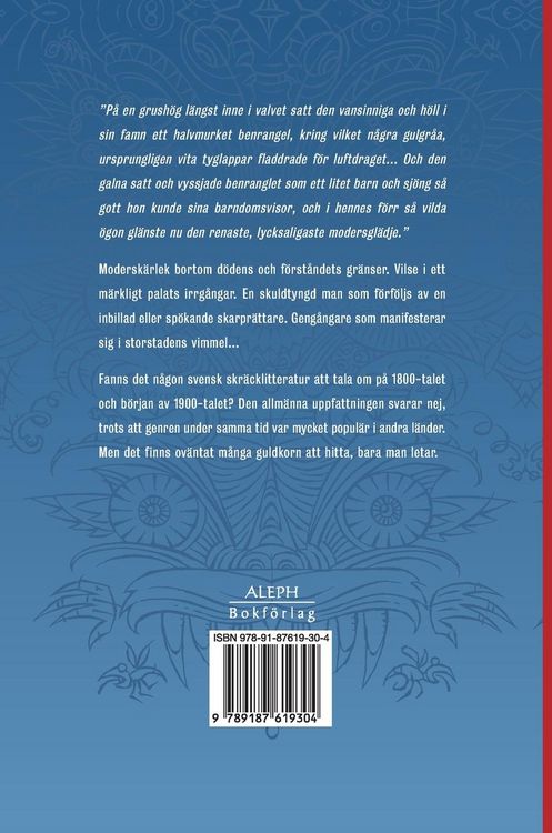 Produktbild: Skymningstankar och nattvakor