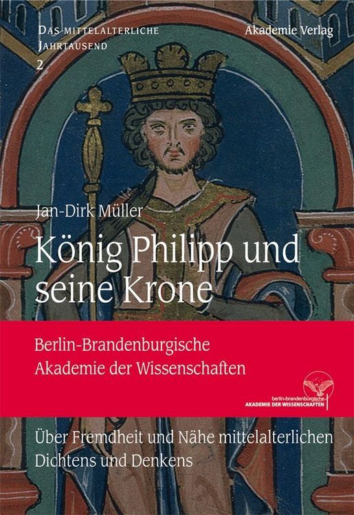 Produktbild: K&ouml;nig Philipp und seine Krone
