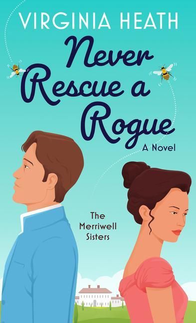 Produktbild: Never Rescue a Rogue