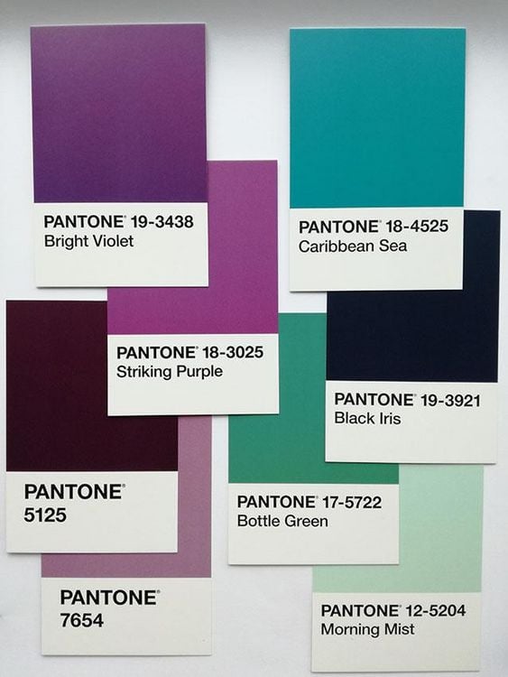 Produktbild: Pantone