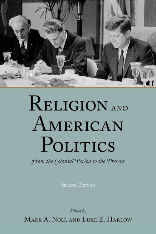 Produktbild: Religion and American Politics