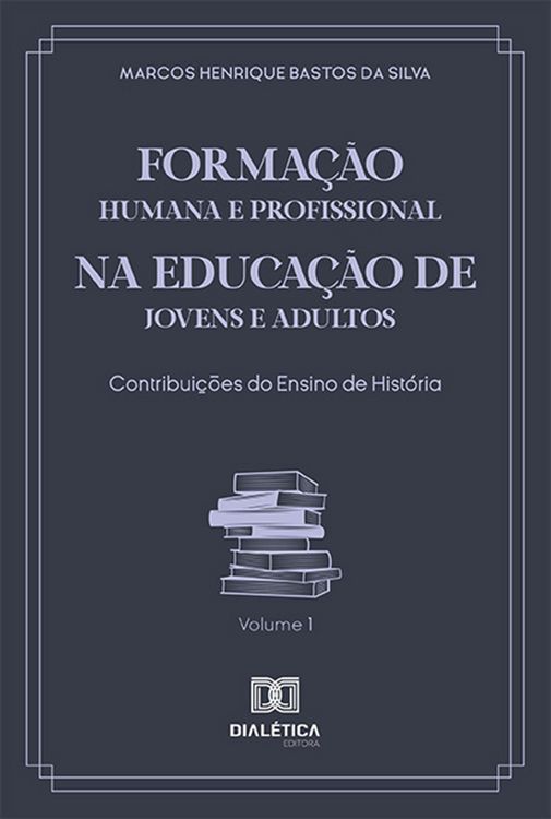 Produktbild: Forma&ccedil;&atilde;o Humana e Profissional na Educa&ccedil;&atilde;o de Jovens e Adultos
