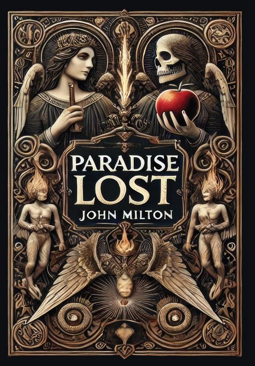 Produktbild: Paradise Lost (Collector's Edition) (Laminated Hardback with Jacket)