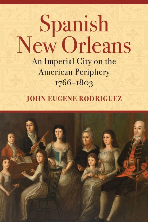 Produktbild: Spanish New Orleans