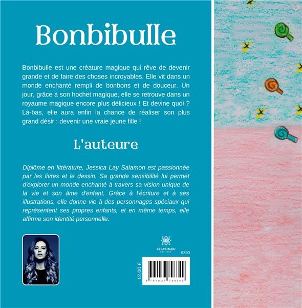 Produktbild: Jessica Lay Salamon: Bonbibulle