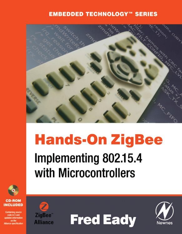 Produktbild: Hands-On ZigBee