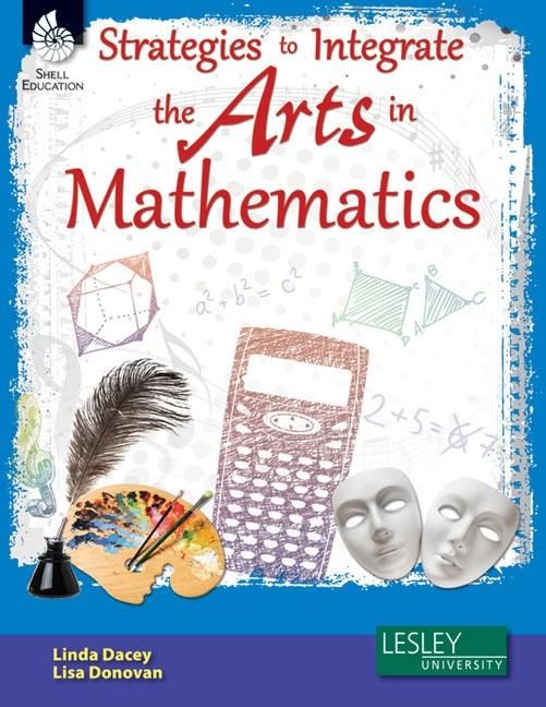 Produktbild: Strategies to Integrate the Arts in Mathematics