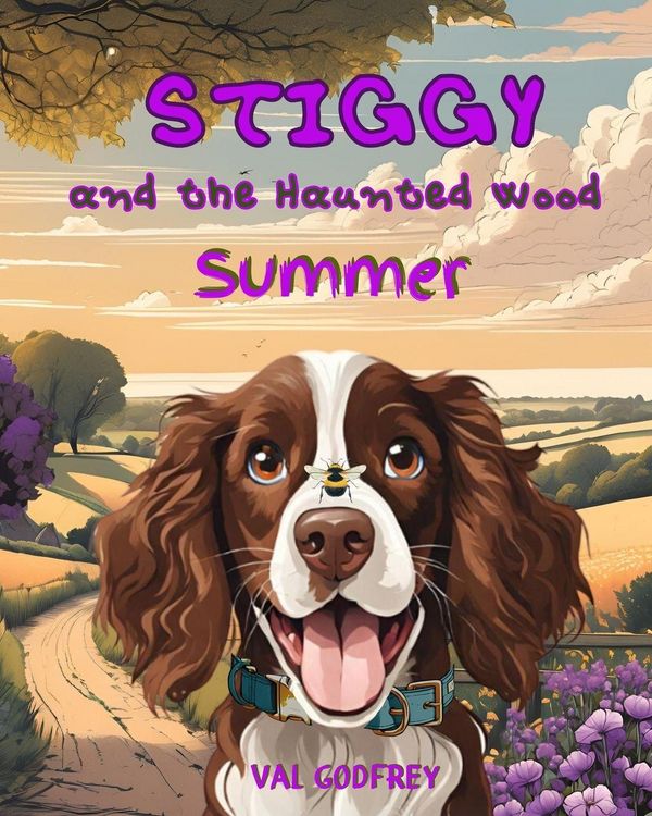 Produktbild: Stiggy and the Haunted Wood - Summer