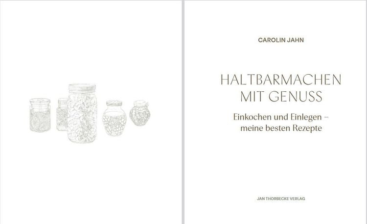 Produktbild: Haltbarmachen mit Genuss