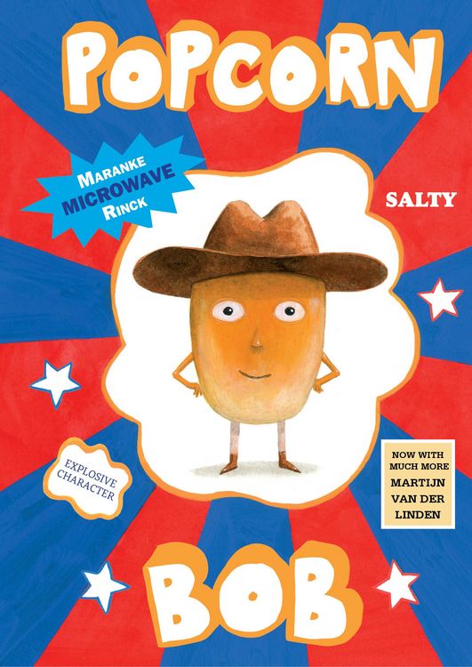 Produktbild: Popcorn Bob