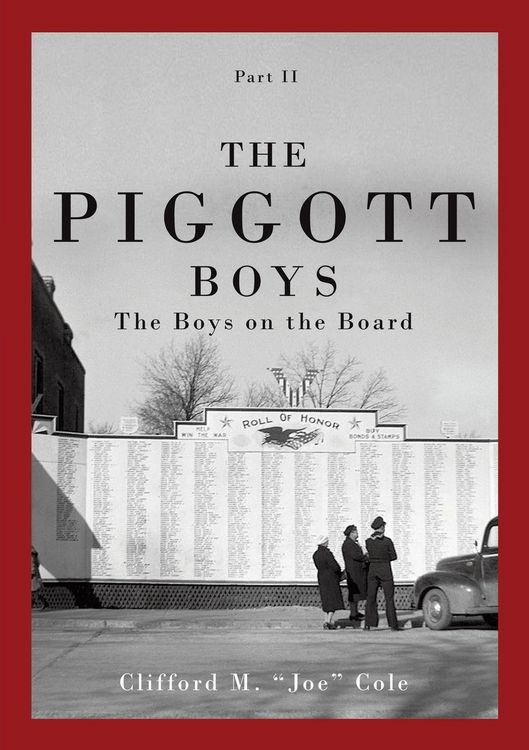 Produktbild: The Piggott Boys, Part II