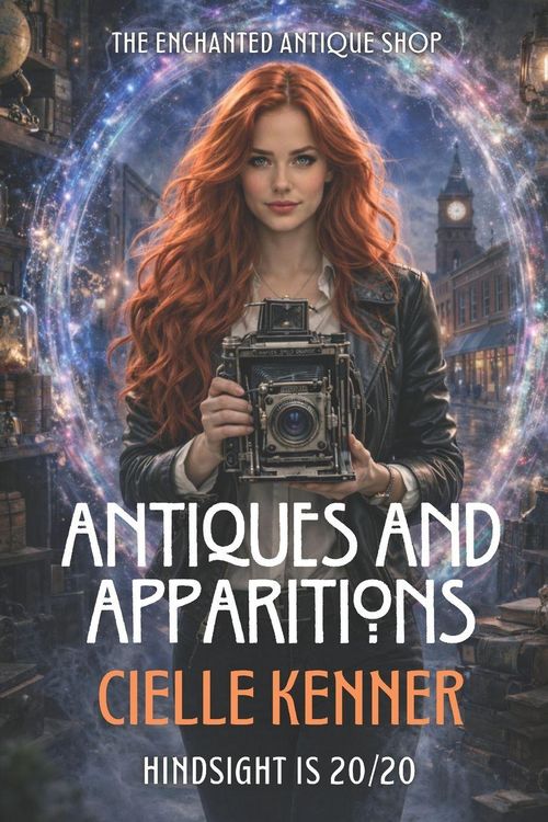 Produktbild: Antiques and Apparitions