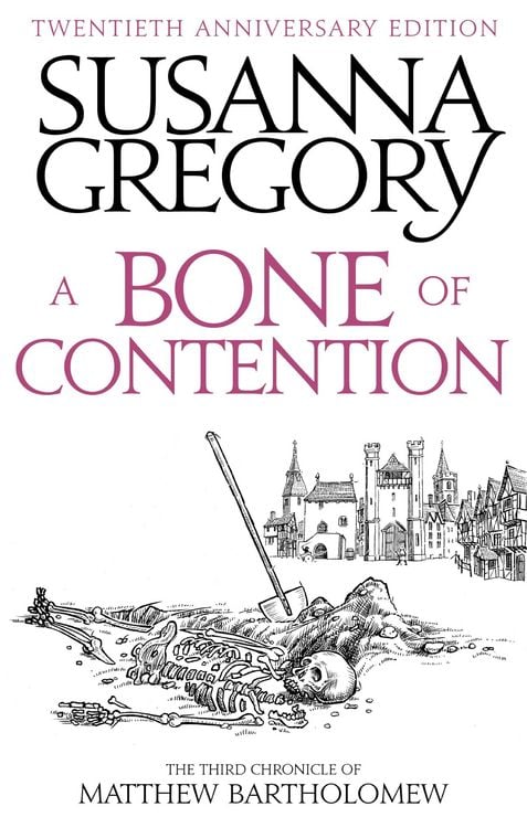 Produktbild: A Bone Of Contention