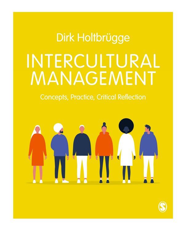 Produktbild: Intercultural Management
