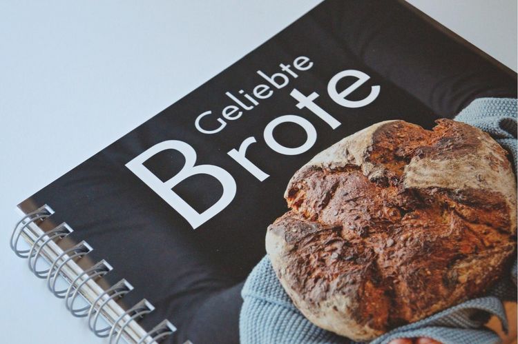 Produktbild: Geliebte Brote