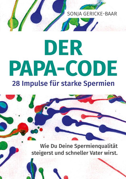 Produktbild: Der Papa-Code
