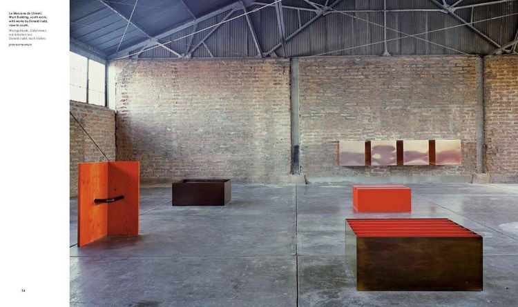 Produktbild: Donald Judd